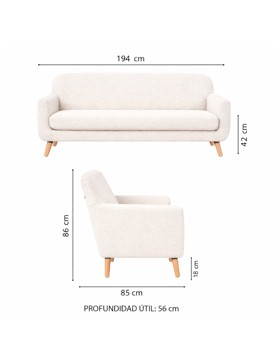 Sofa Verona 2