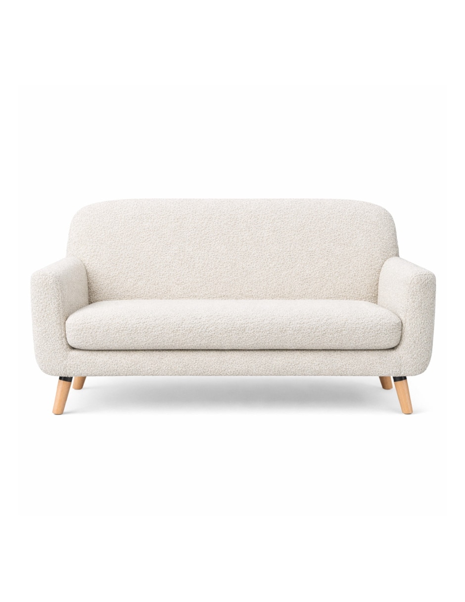 Love seat Verona de Poliéster