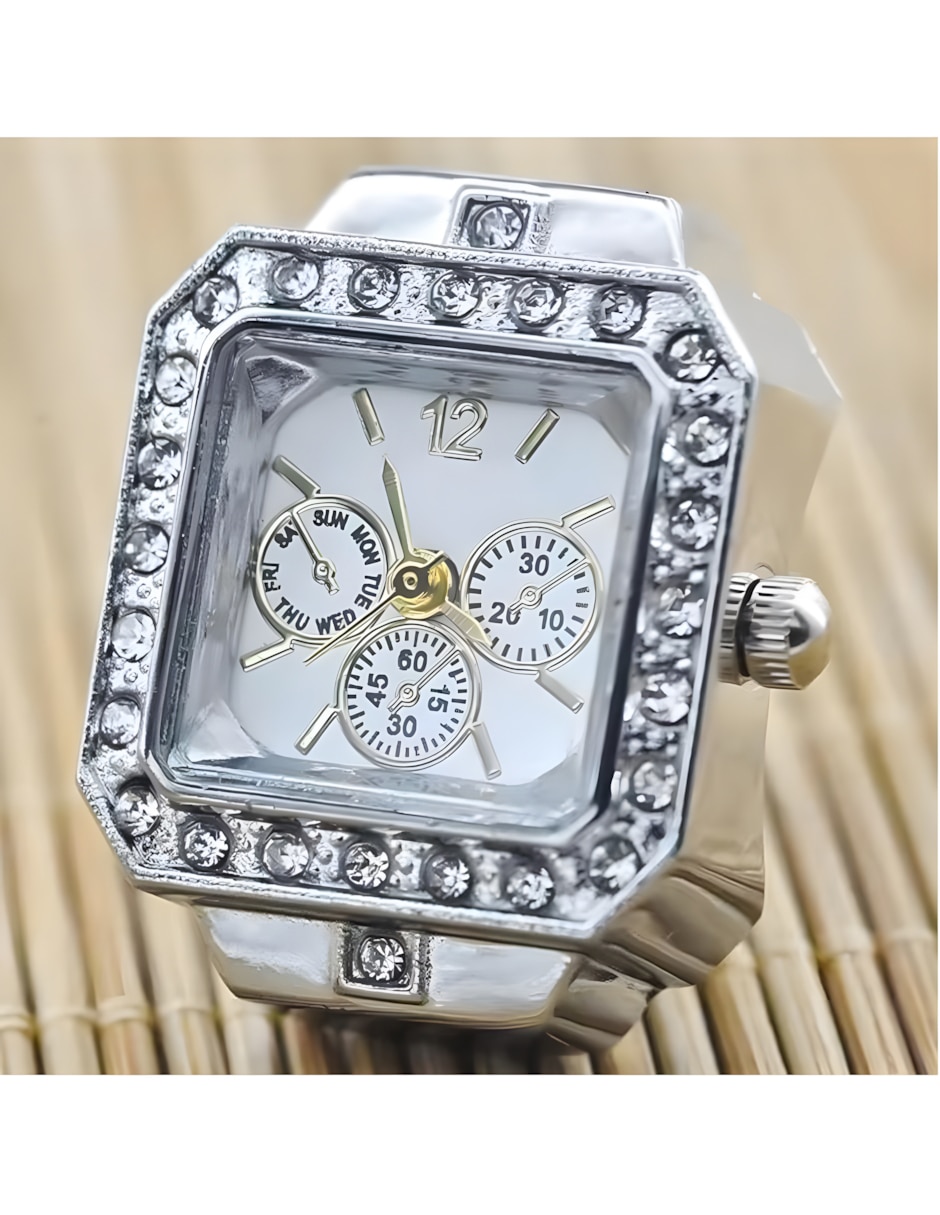 Reloj anillo High Monaco unisex MXIVT-001