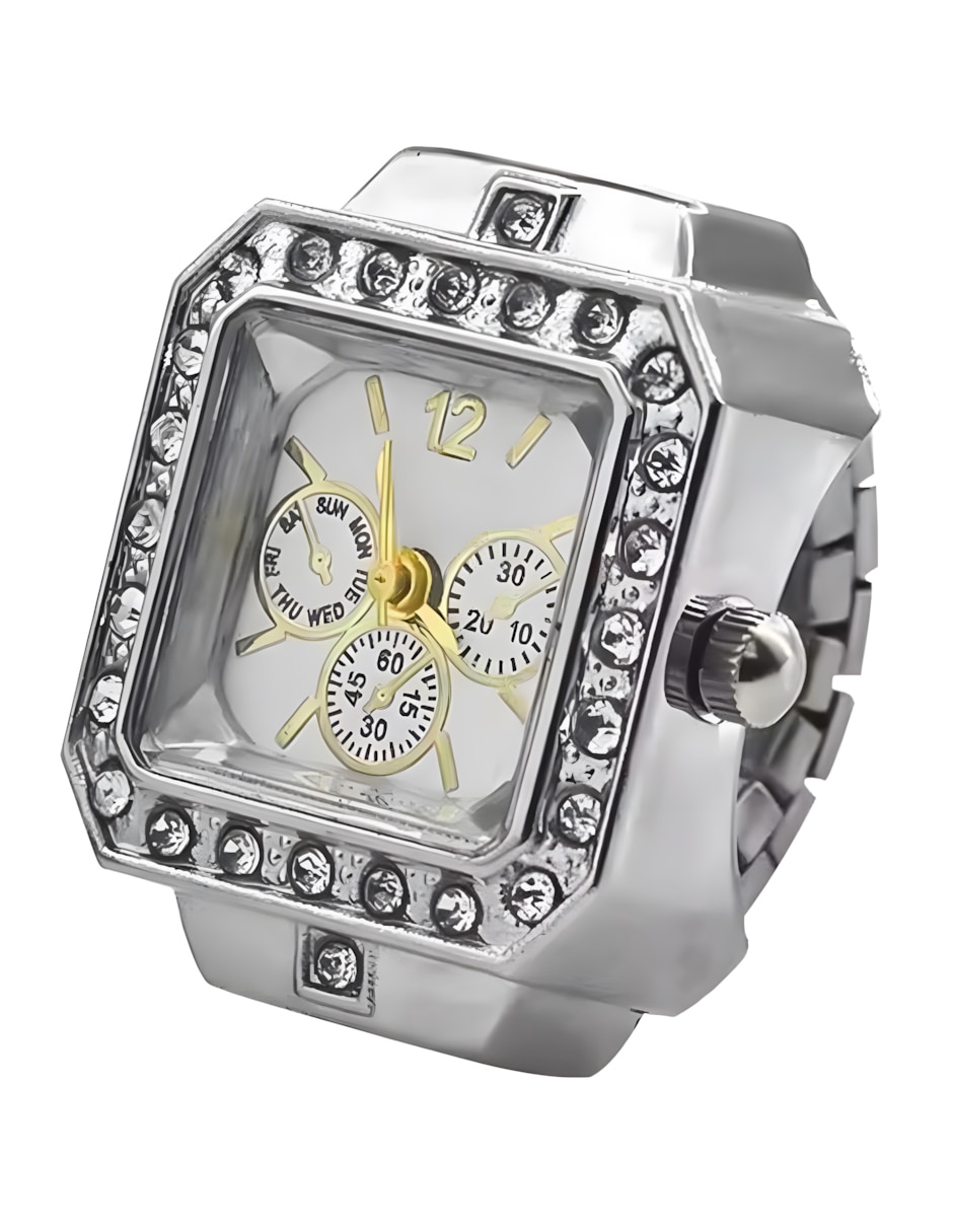 Reloj anillo unisex MXIVT-001