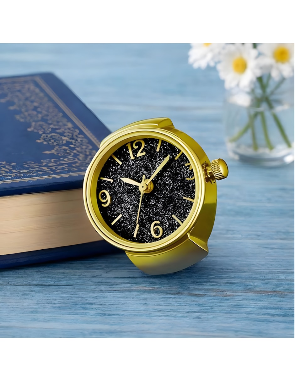 Reloj anillo unisex MXGHK-001 4