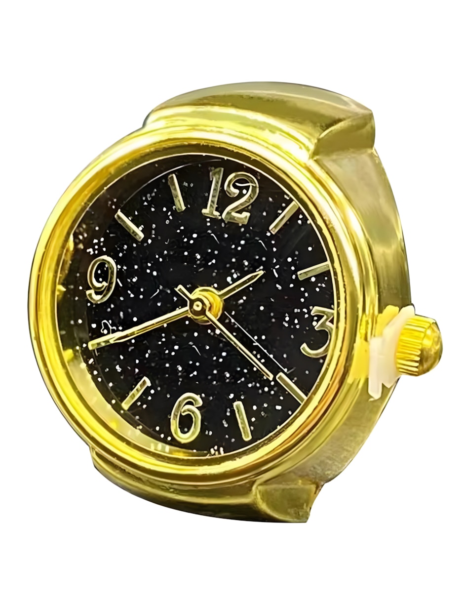 Reloj anillo unisex MXGHK-001