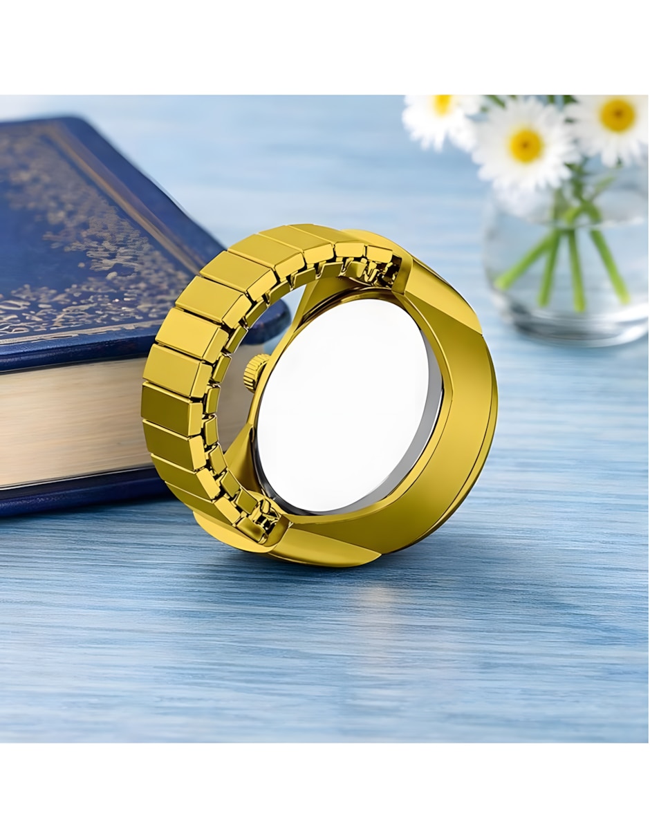 Reloj anillo MXODZ-001 2