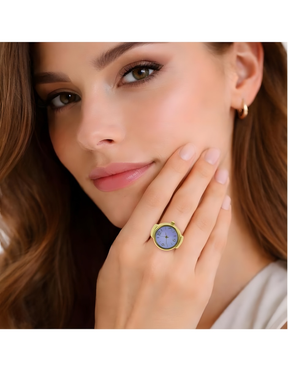 Reloj anillo MXODZ-001 3