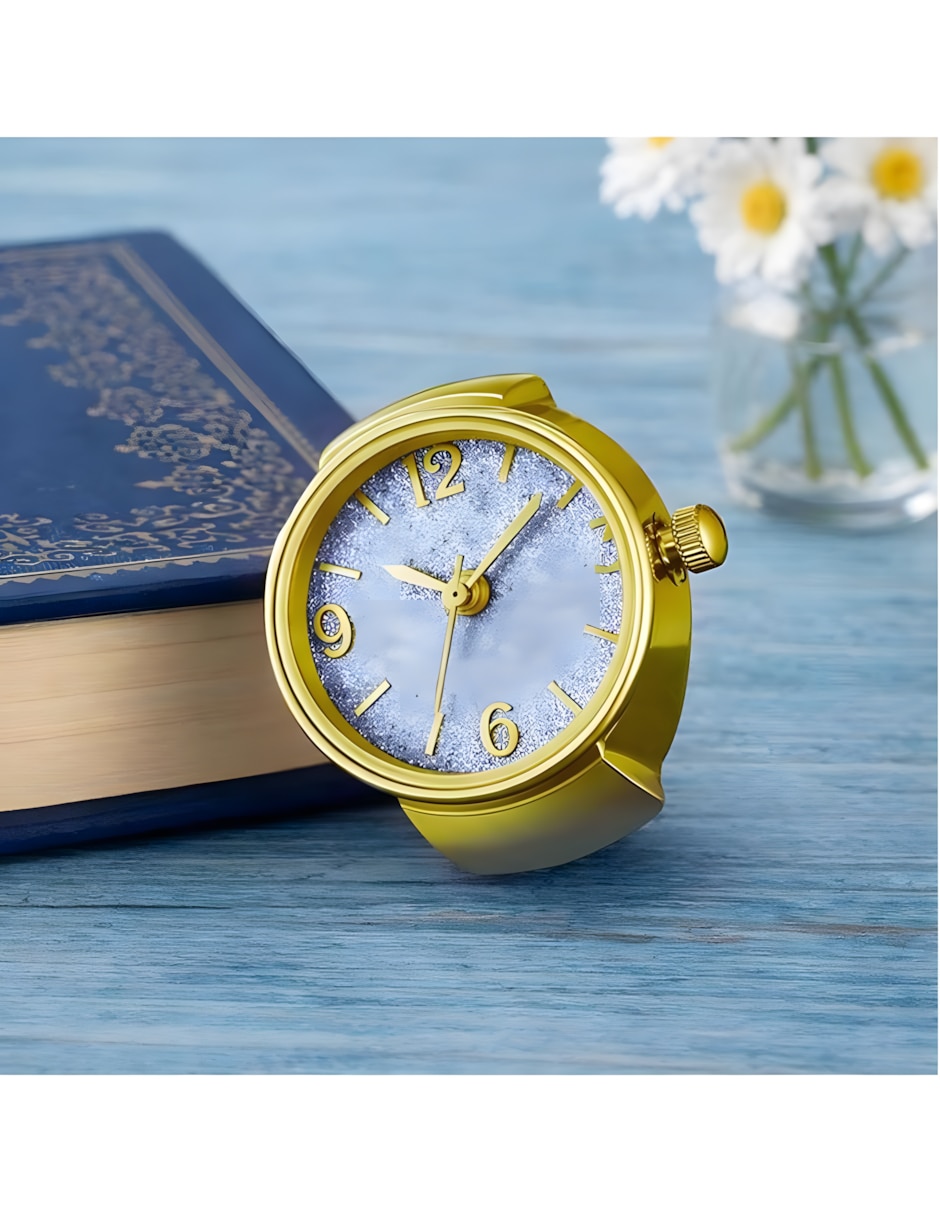 Reloj anillo MXODZ-001 4
