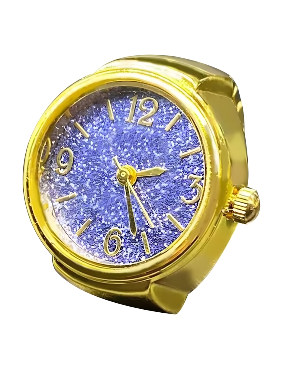 Reloj anillo MXODZ-001