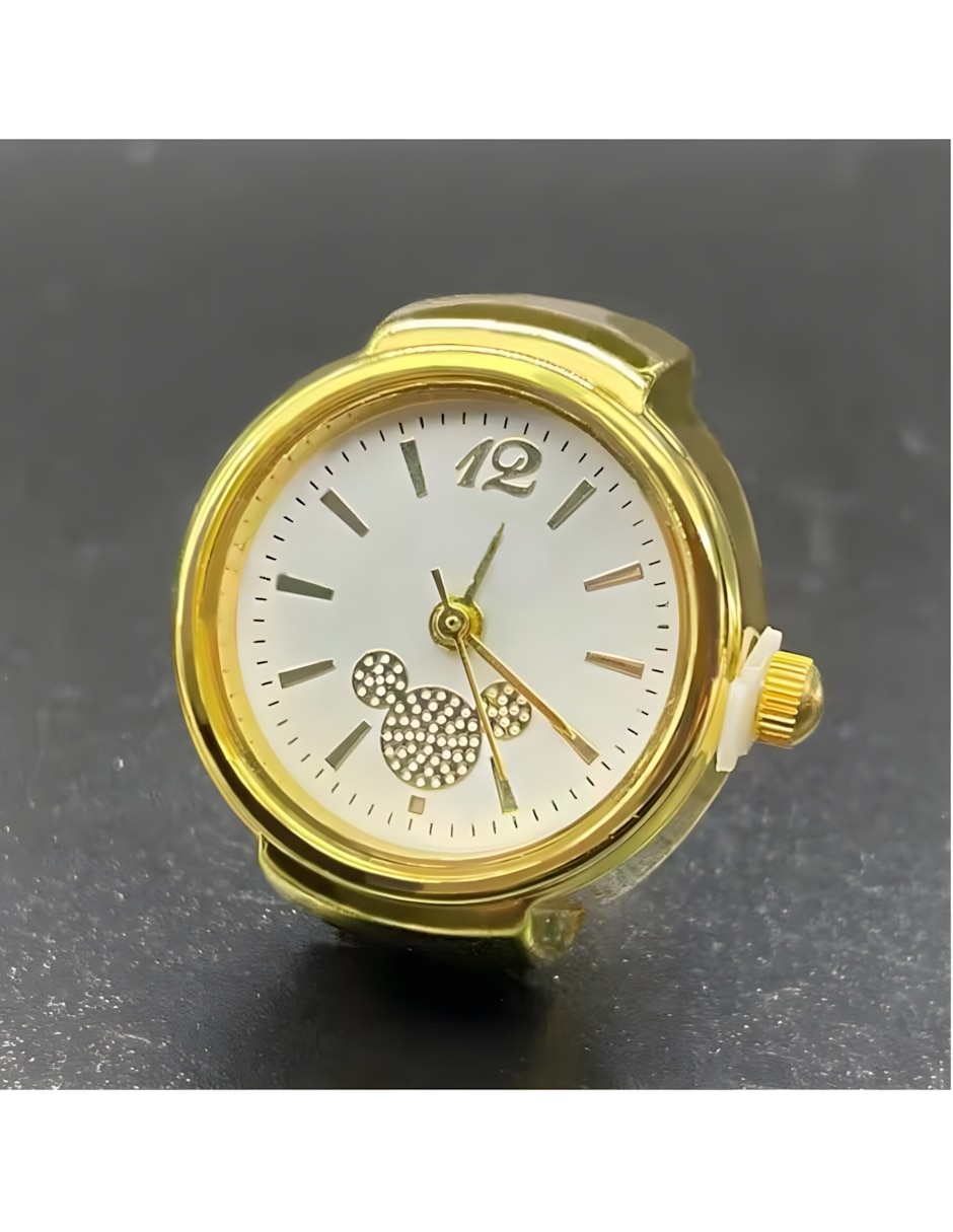Reloj anillo unisex MXDEN-001 3