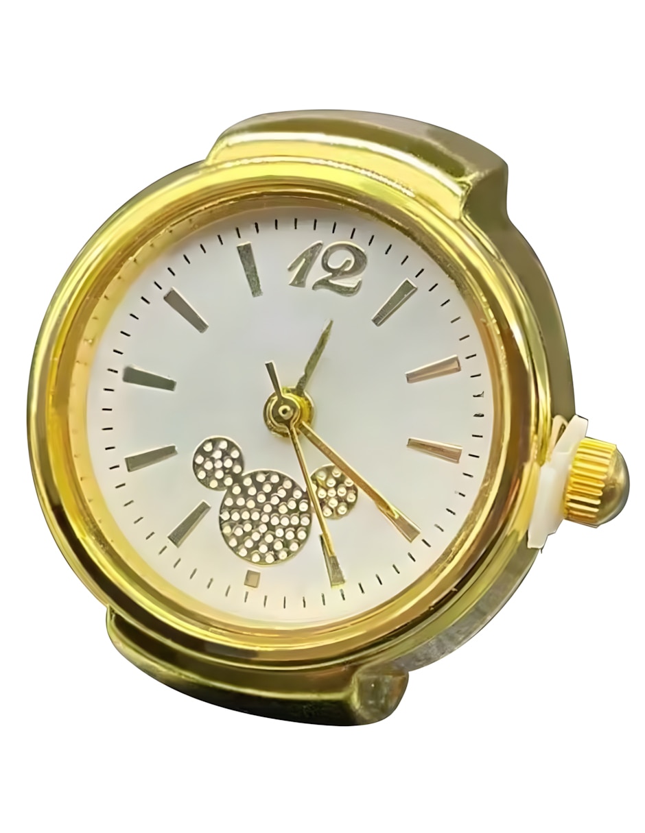 Reloj anillo unisex MXDEN-001