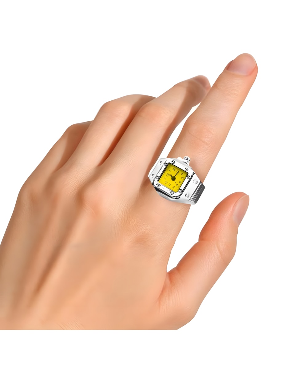Reloj anillo unisex MXZLL-01 3