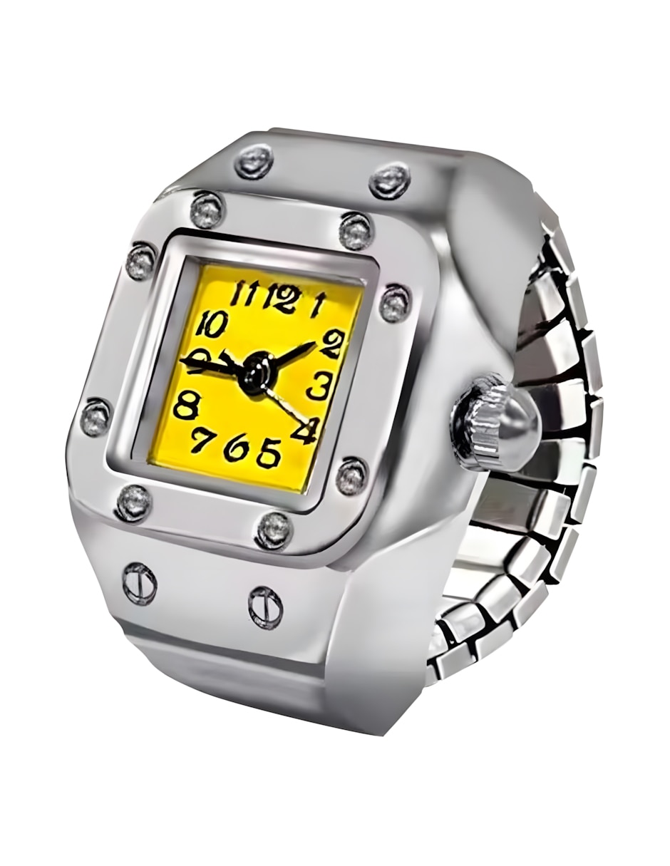 Reloj anillo unisex MXZLL-01