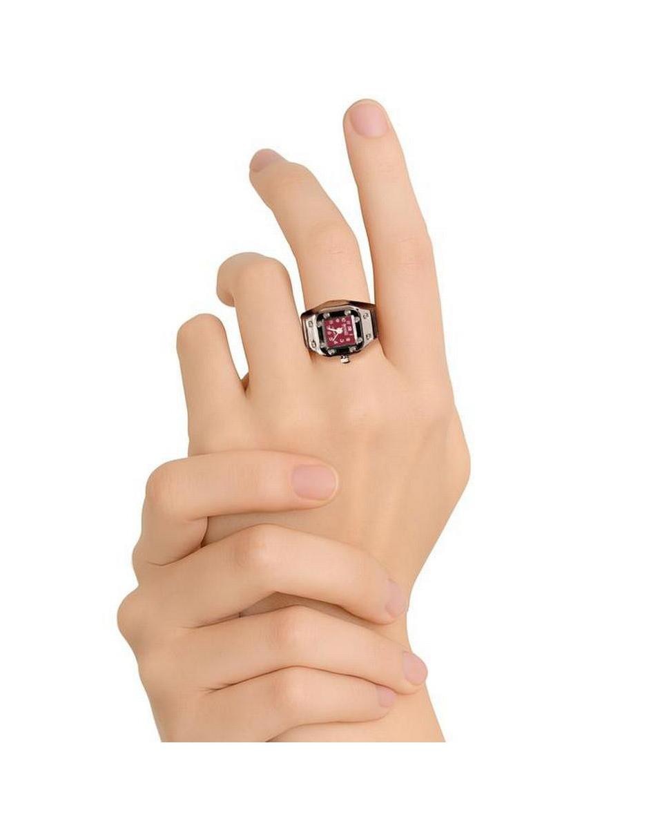 Reloj anillo unisex MXDEQ-001 3
