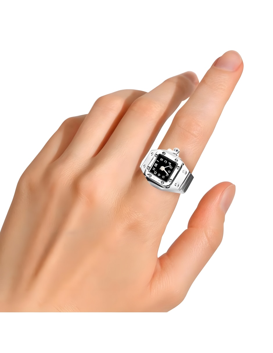 Reloj anillo High Monaco unisex MXKCZ-001