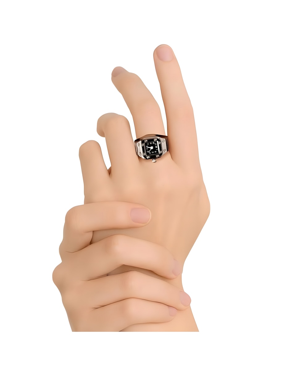 Reloj anillo High Monaco unisex MXKCZ-001