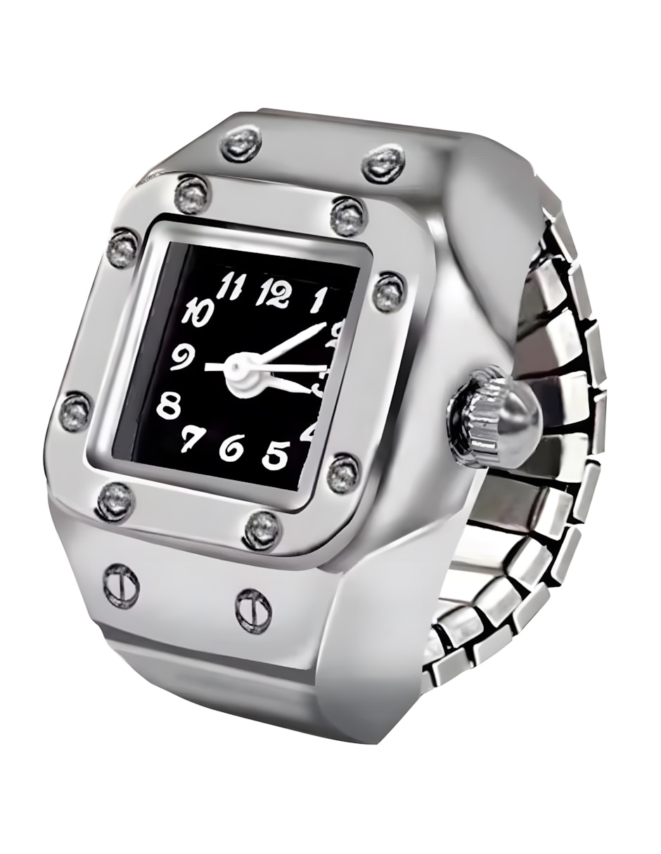 Reloj anillo unisex MXKCZ-001