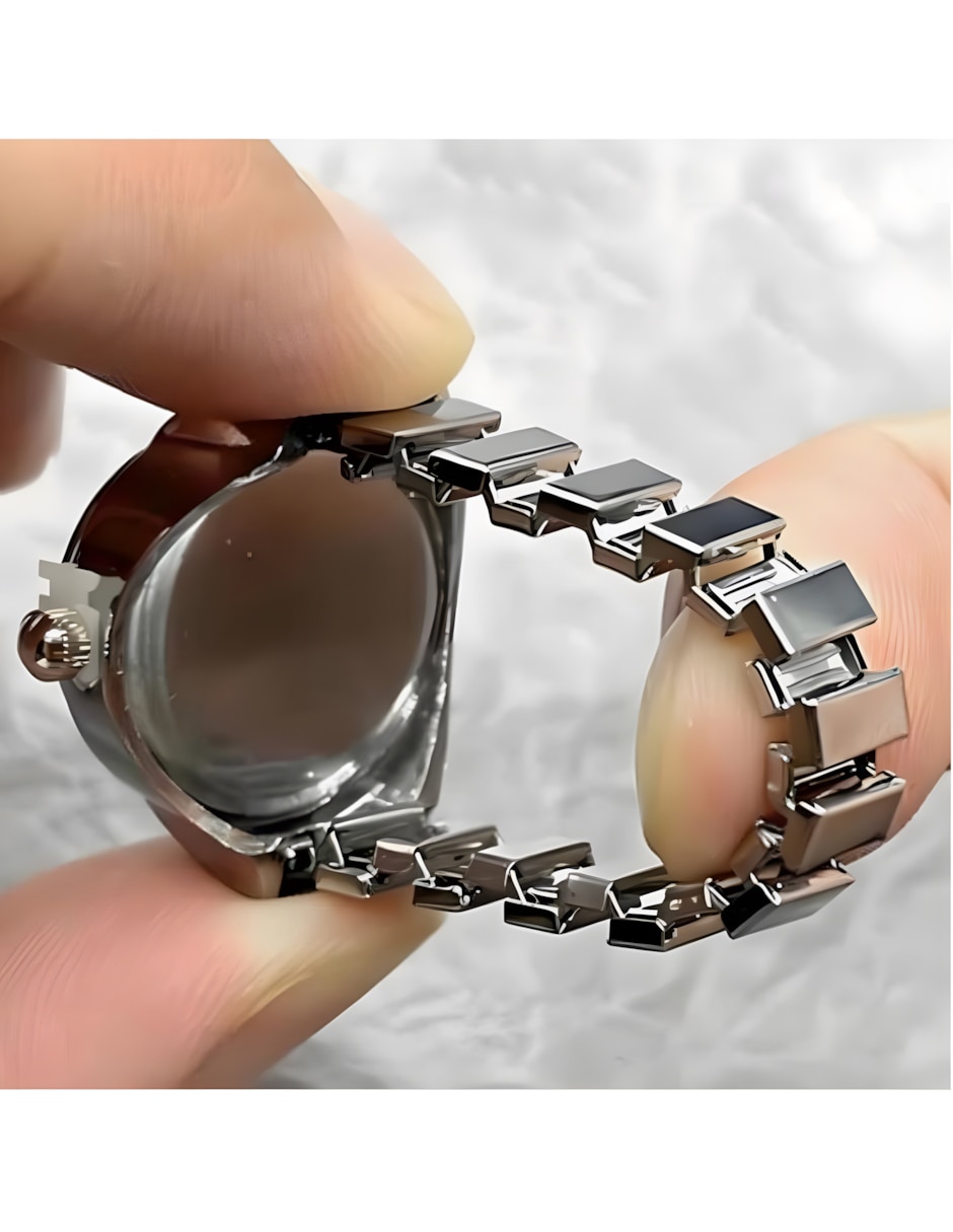 Reloj anillo unisex MXVYN-001 5