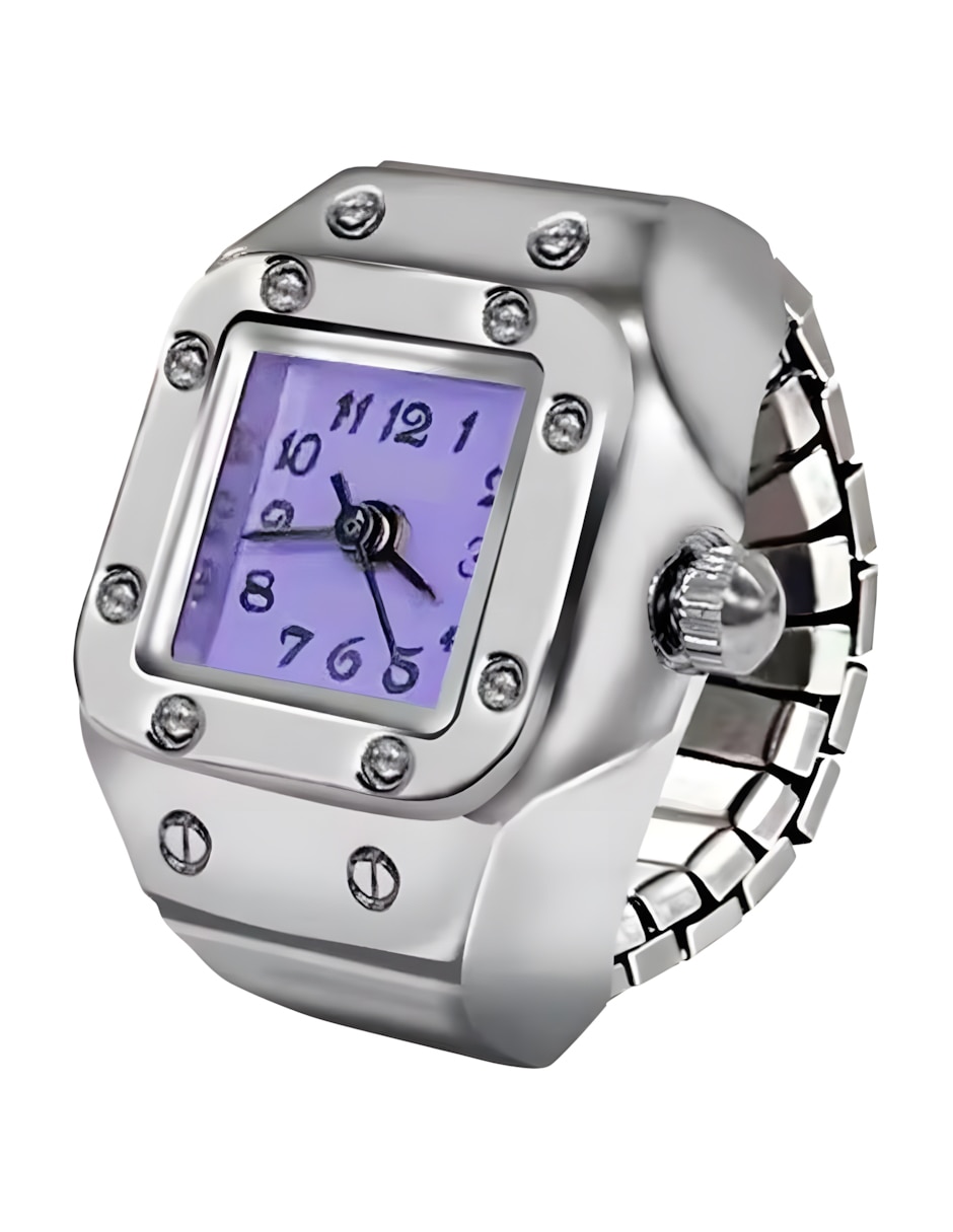 Reloj anillo unisex MXZPL-001