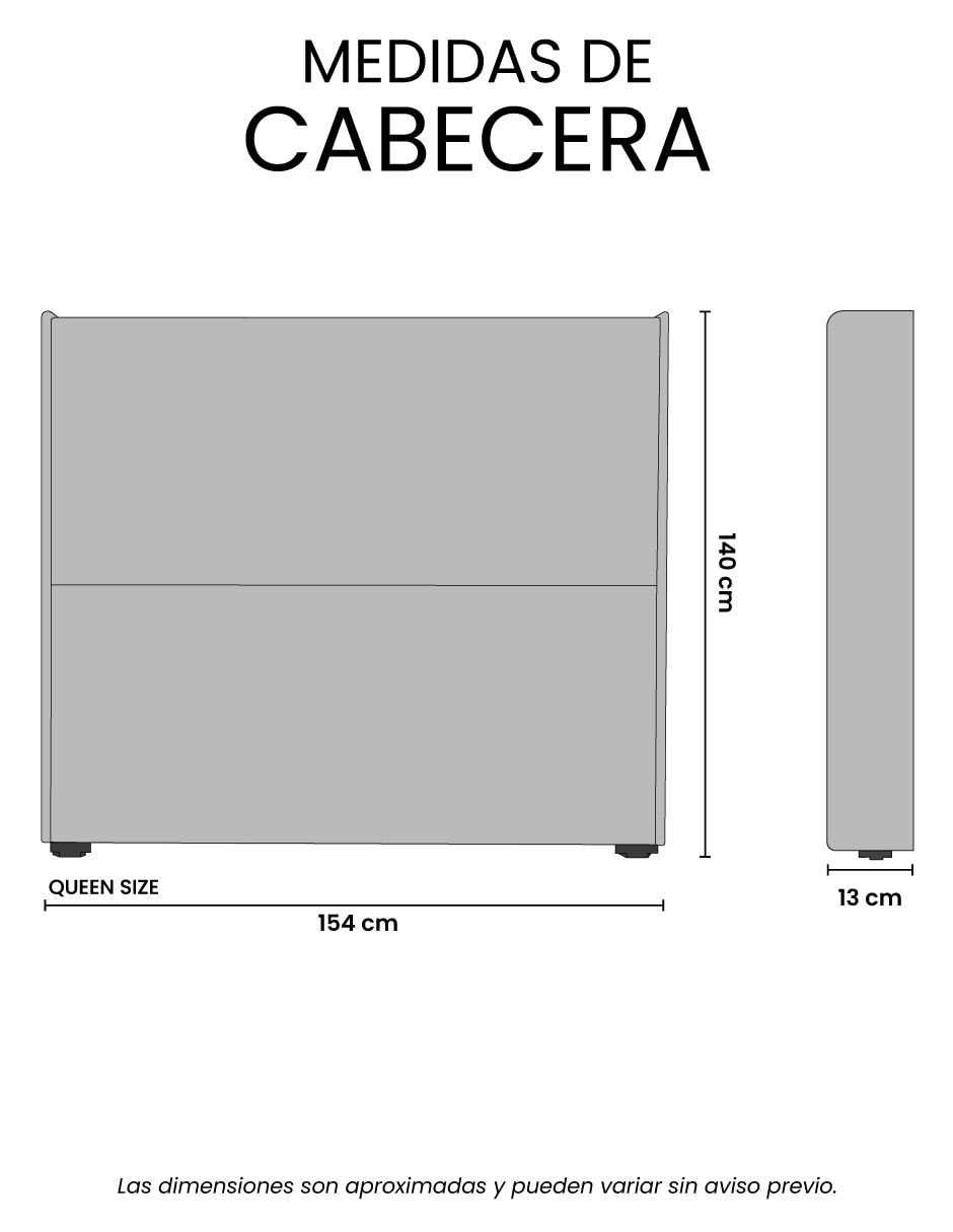 Cama Slip Trinity
