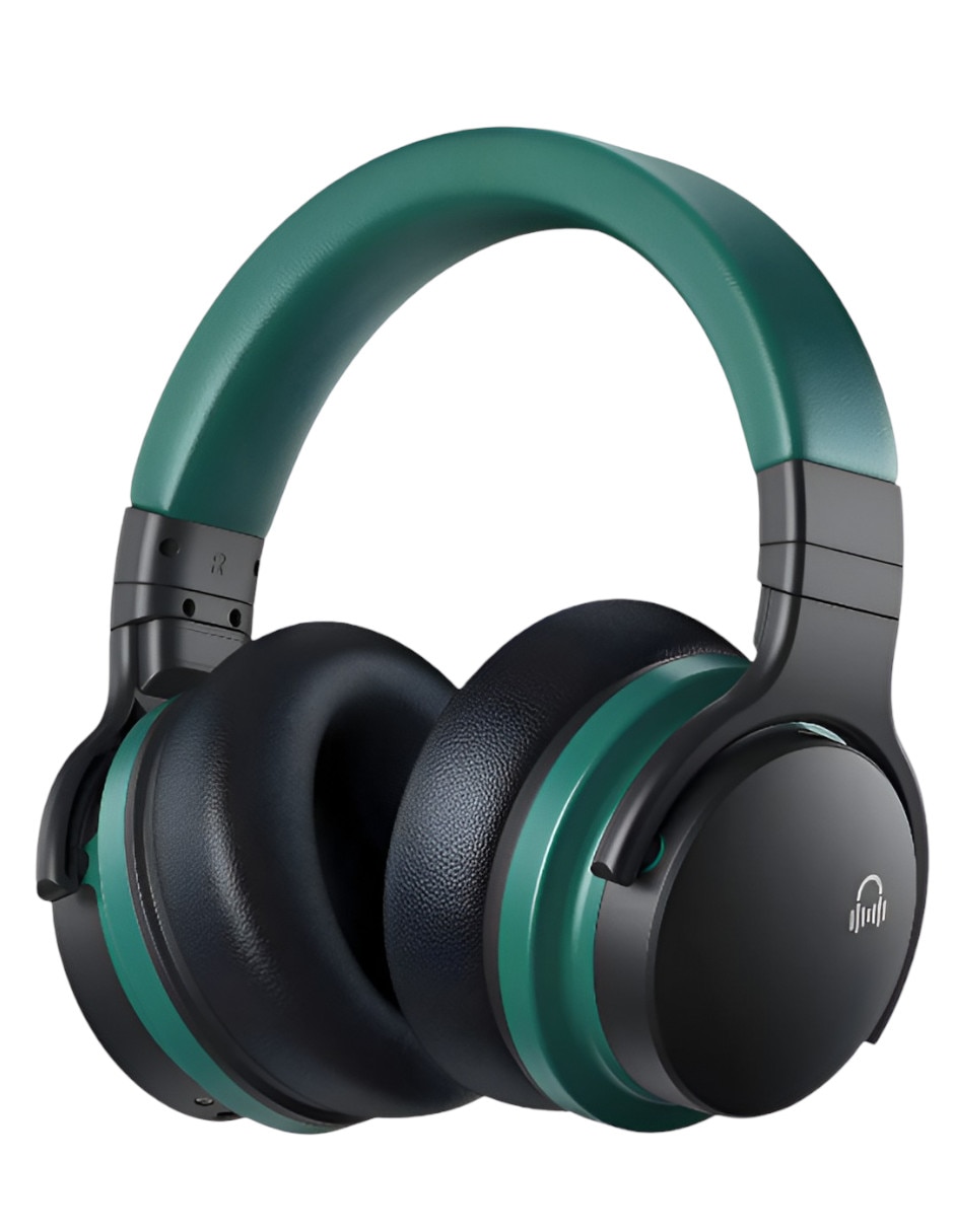 Audífonos Over-Ear Xtllar11890 alámbrica e inalámbrica con cancelación de ruido Audífonos Over-Ear Xtllar11890 alámbrica e inalámbrica con cancelación de ruido