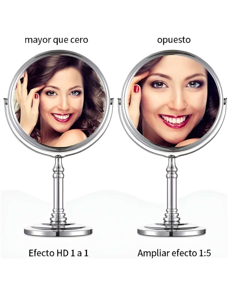 Set espejo/Espejo Ovalado SIN FAMILIA 2