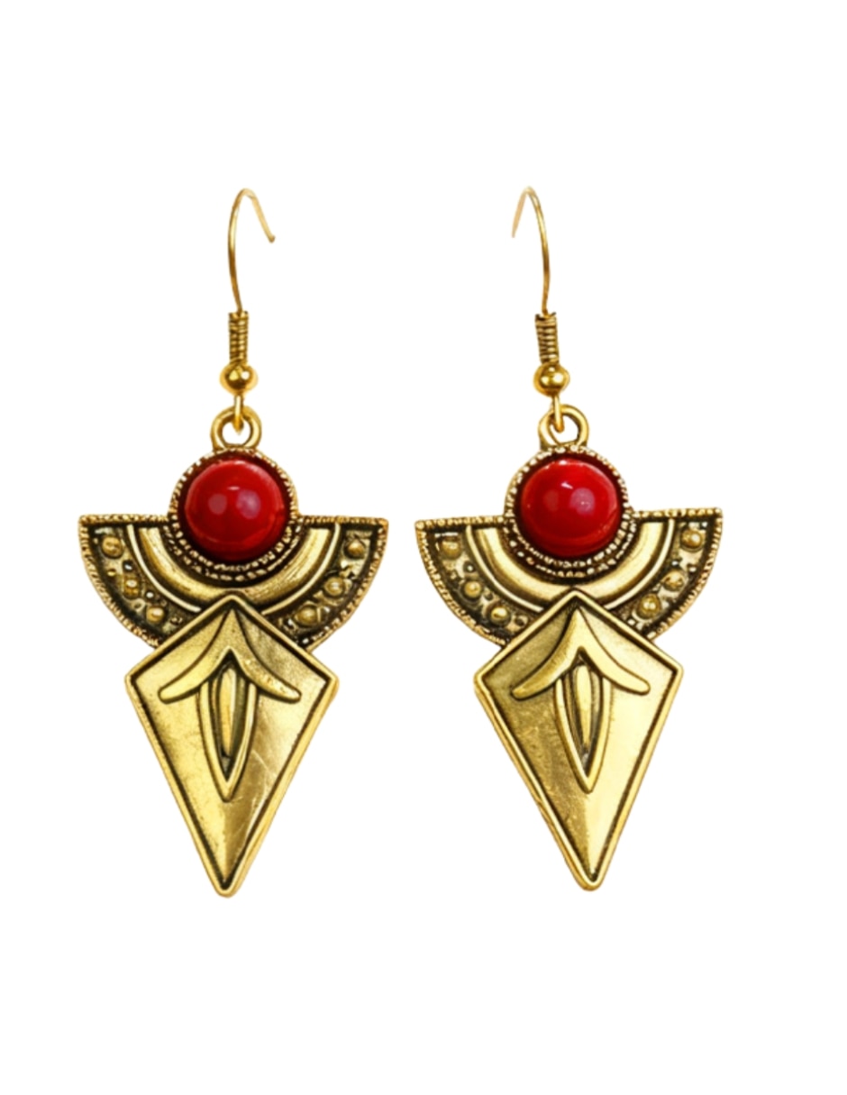 Aretes largos Aretes largos