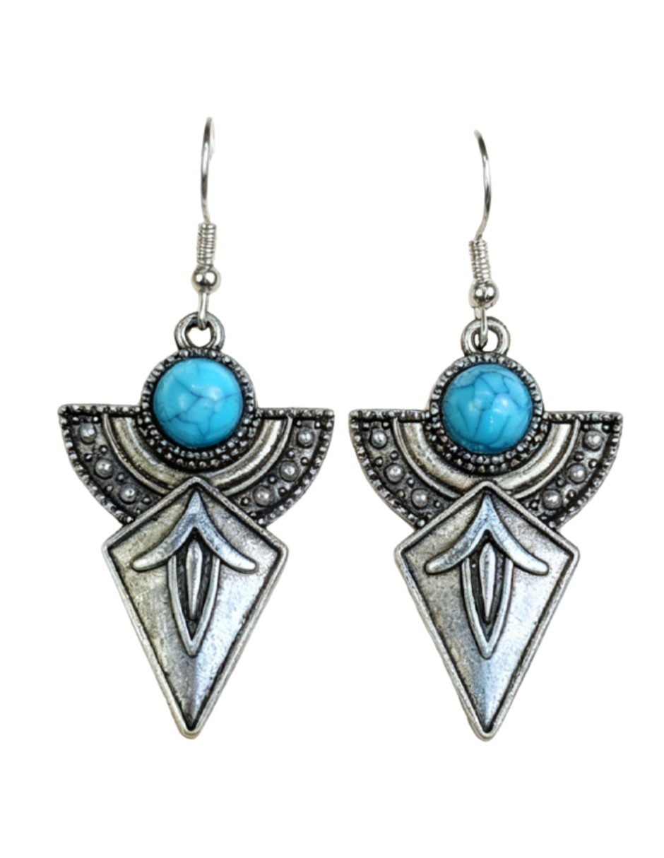 Aretes largos 1