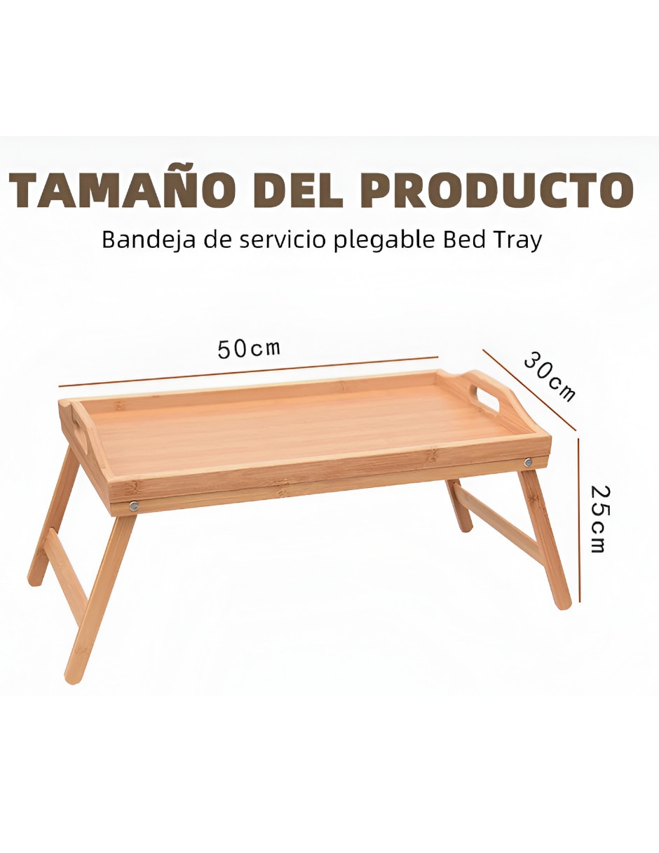 Mesa plegable 2
