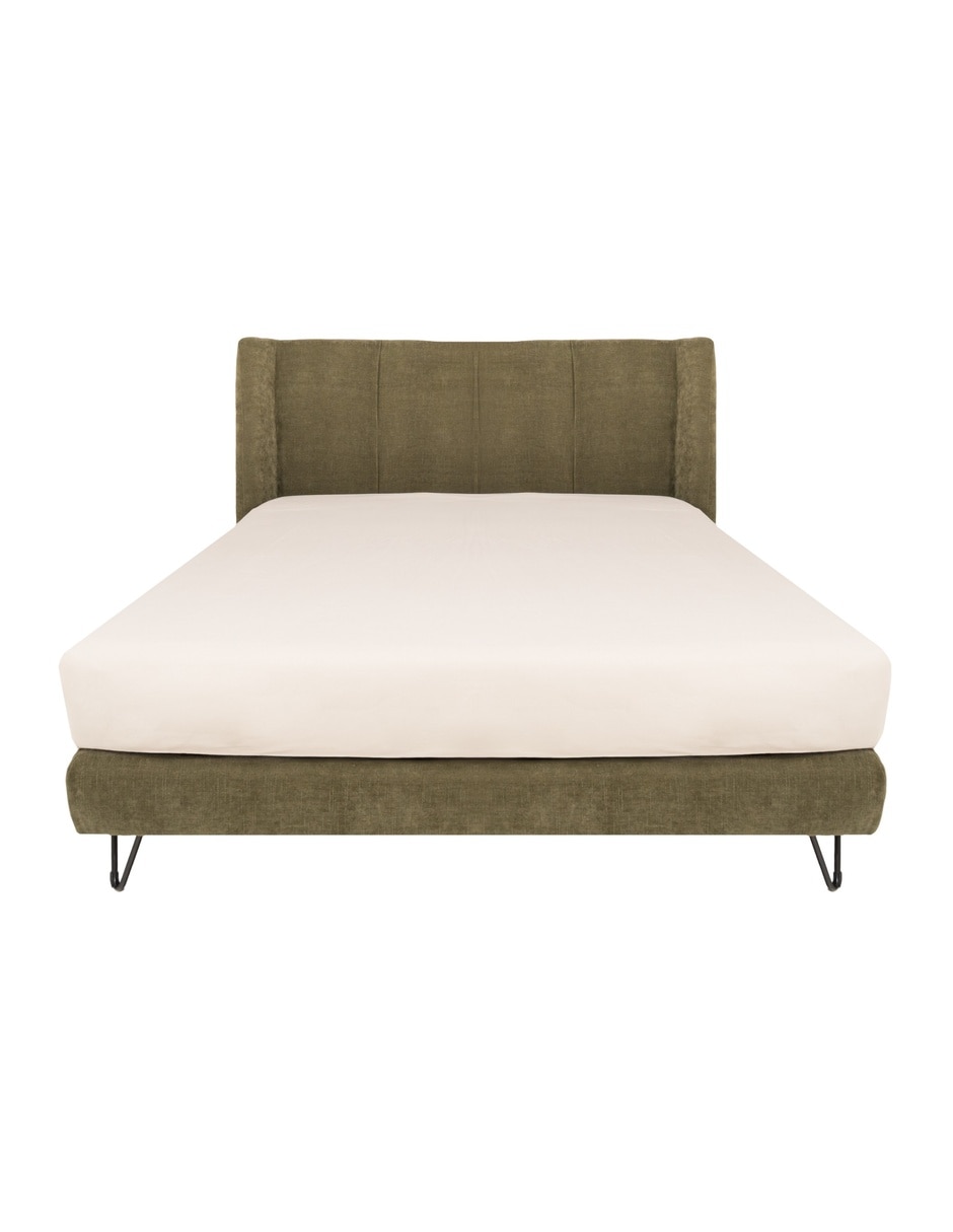 Cama Hampton Queen Size 12