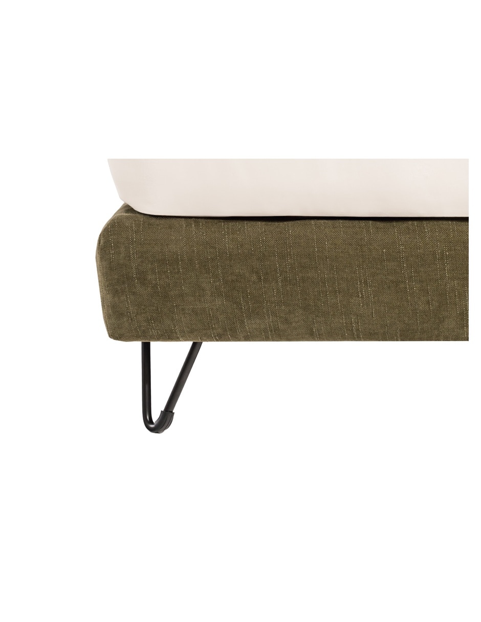 Cama Hampton Queen Size 6