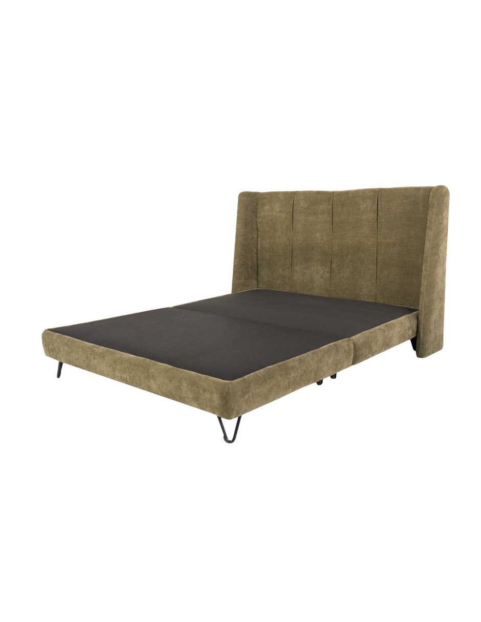Cama Hampton Queen Size 8