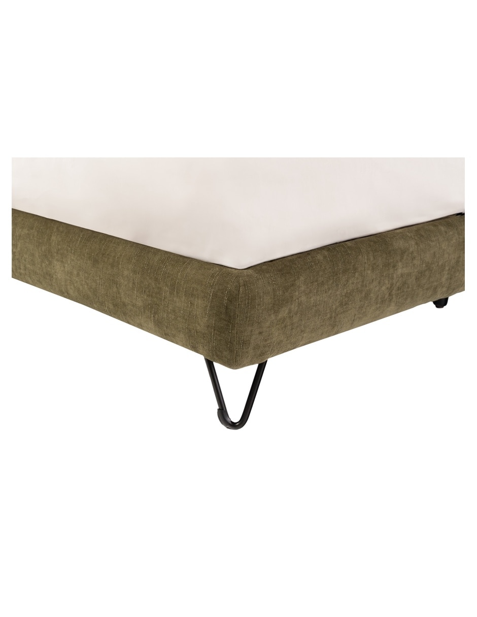 Cama Hampton Queen Size 9