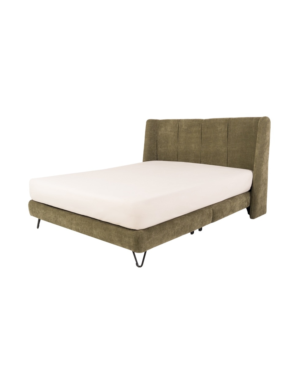 Cama Hampton Queen Size 10
