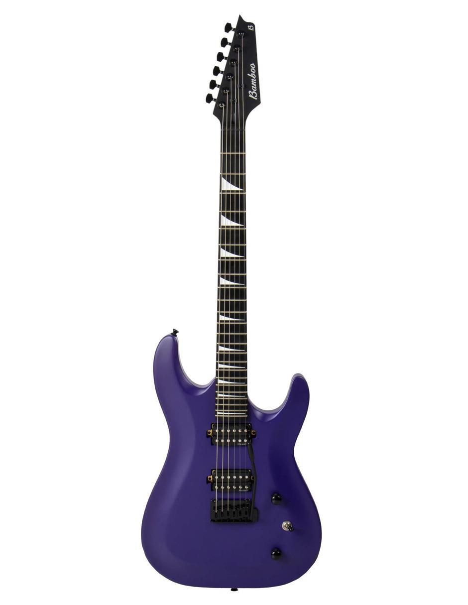 Guitarra eléctrica Boky-Hh-Pu 2