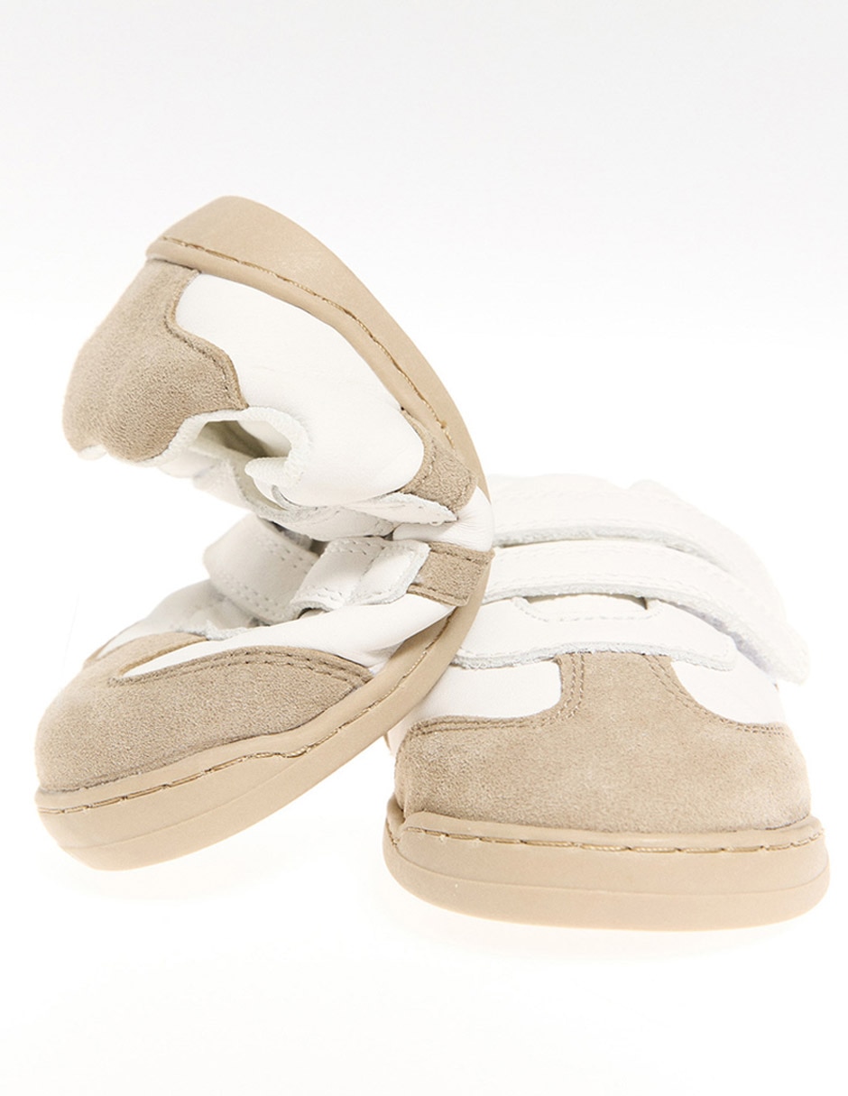 Tenis infantil unisex 4