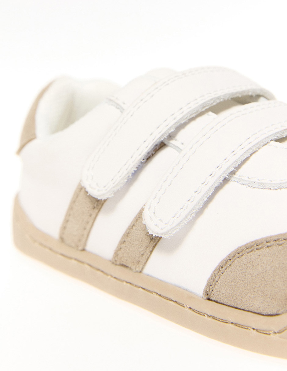 Tenis infantil unisex 3