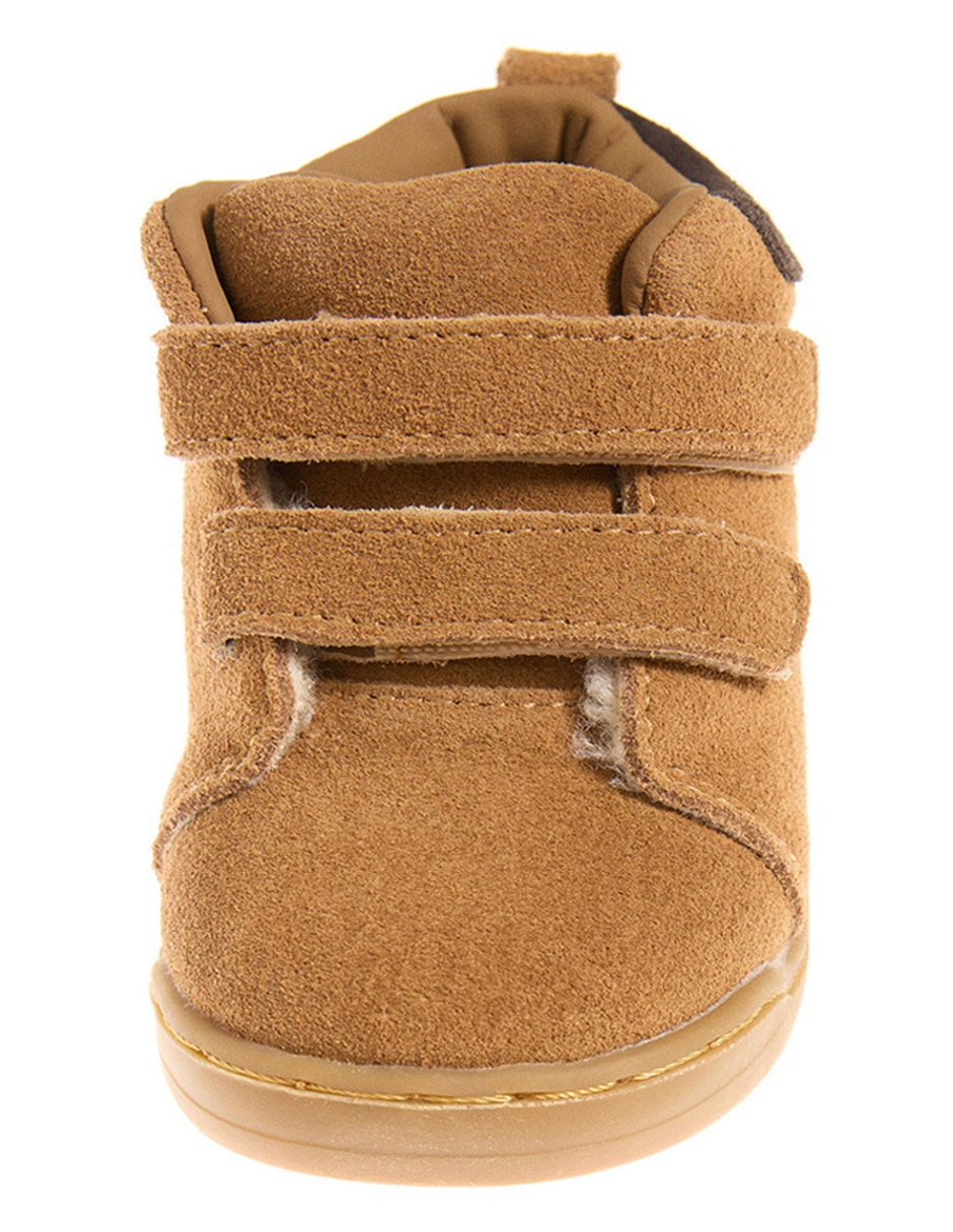 Bota de piel para niño 5