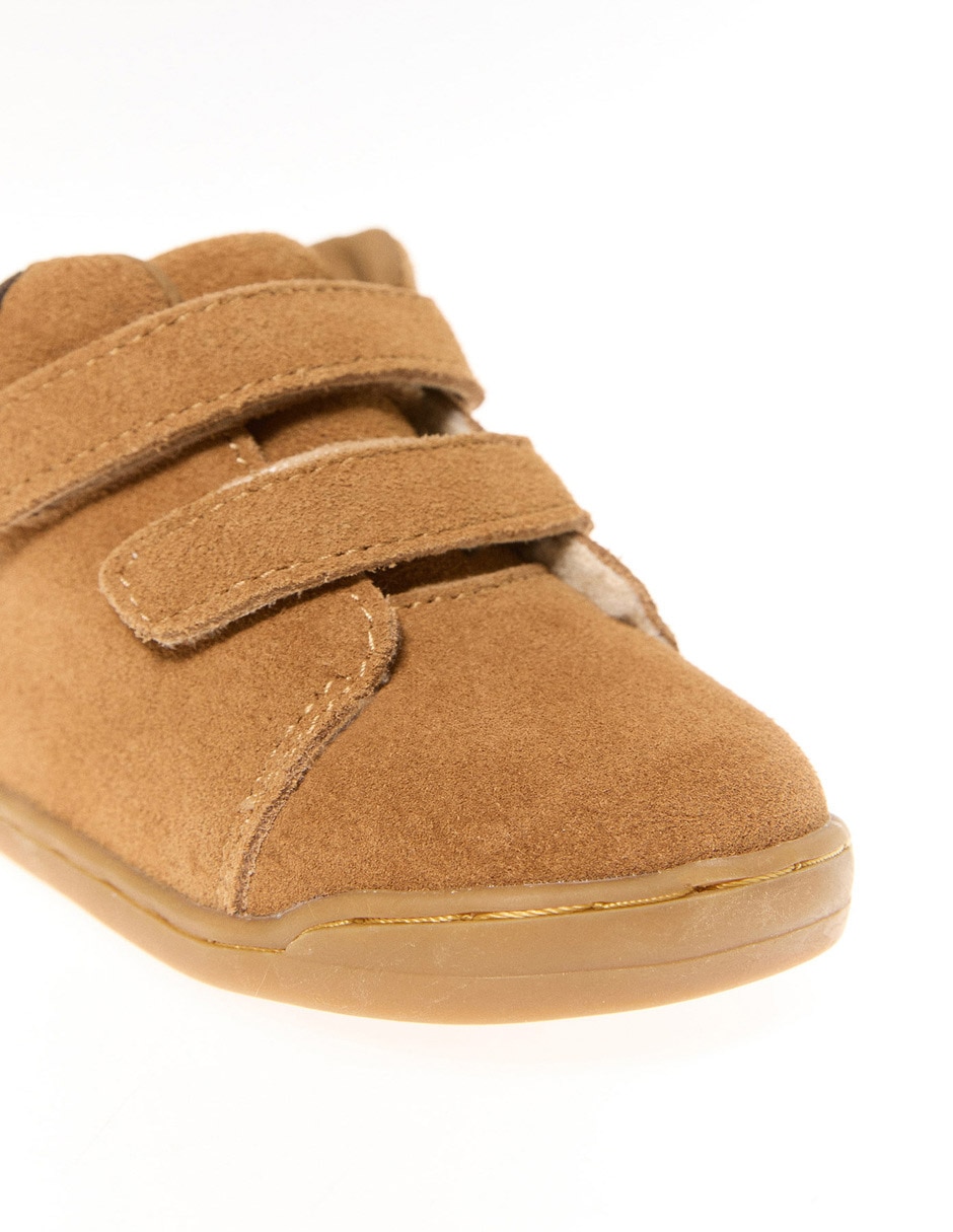 Bota de piel para niño 3