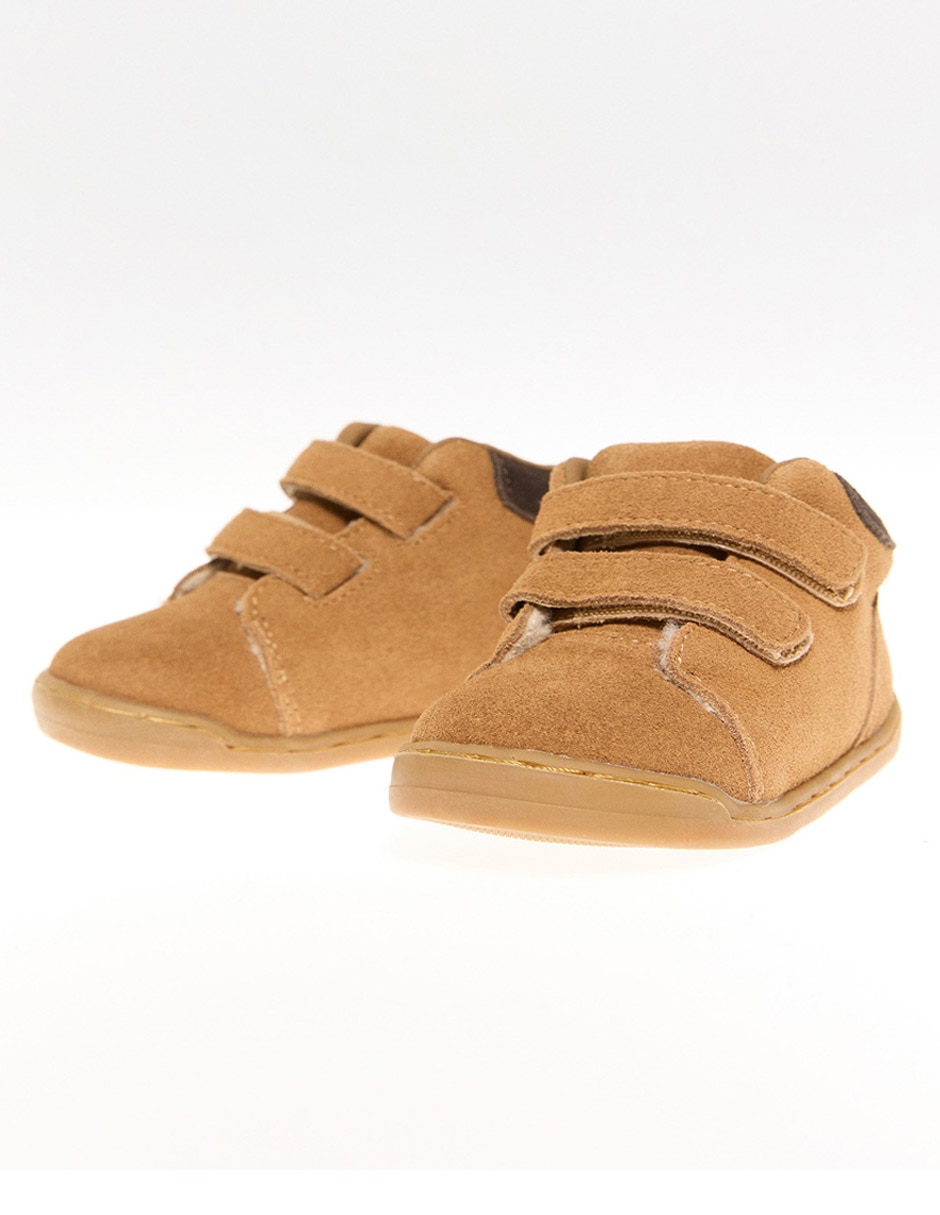 Bota de piel para niño 2