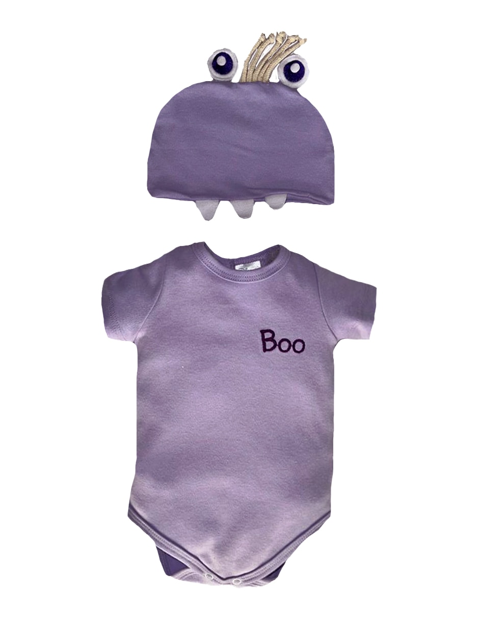 Pañalero con gorro de algodón 4