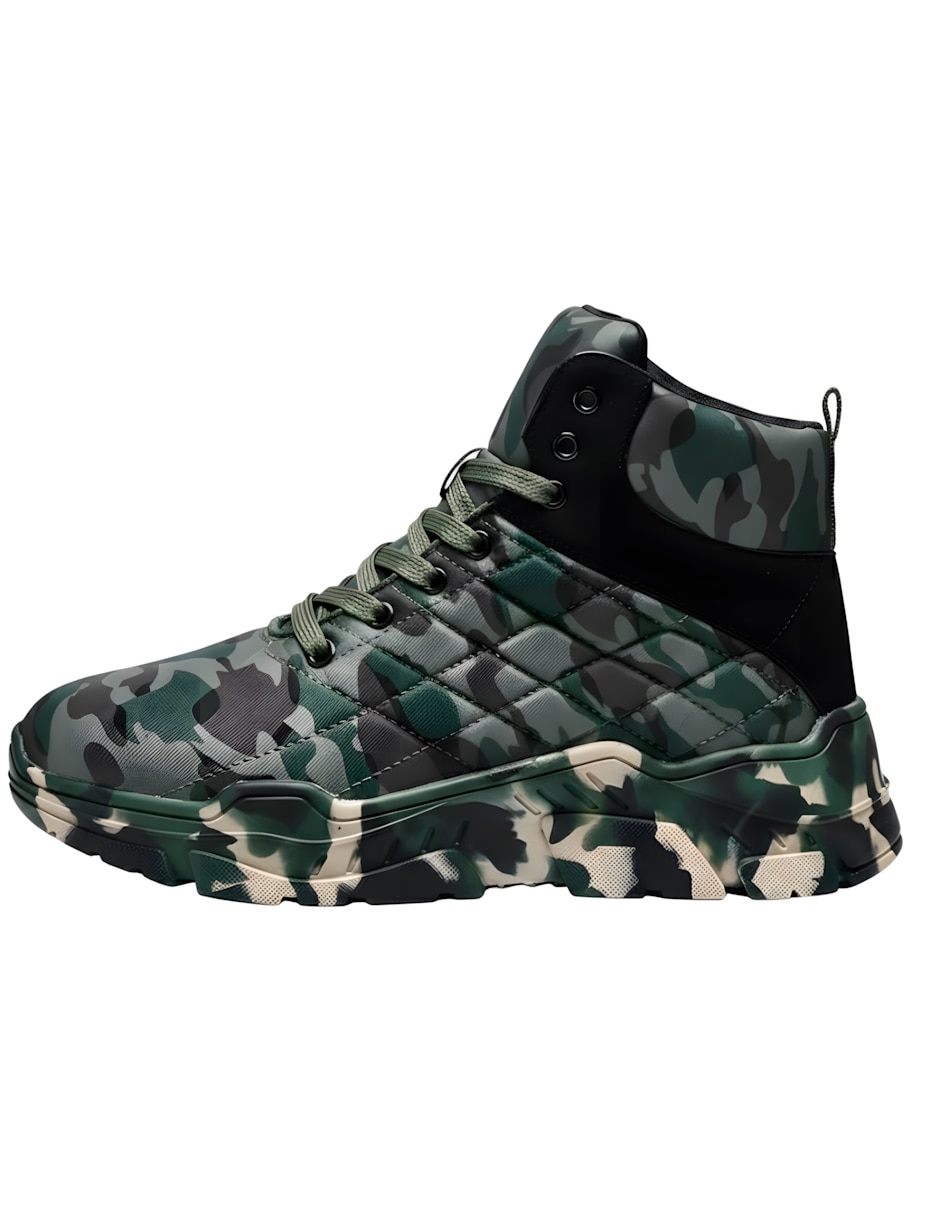 Botas para hombre