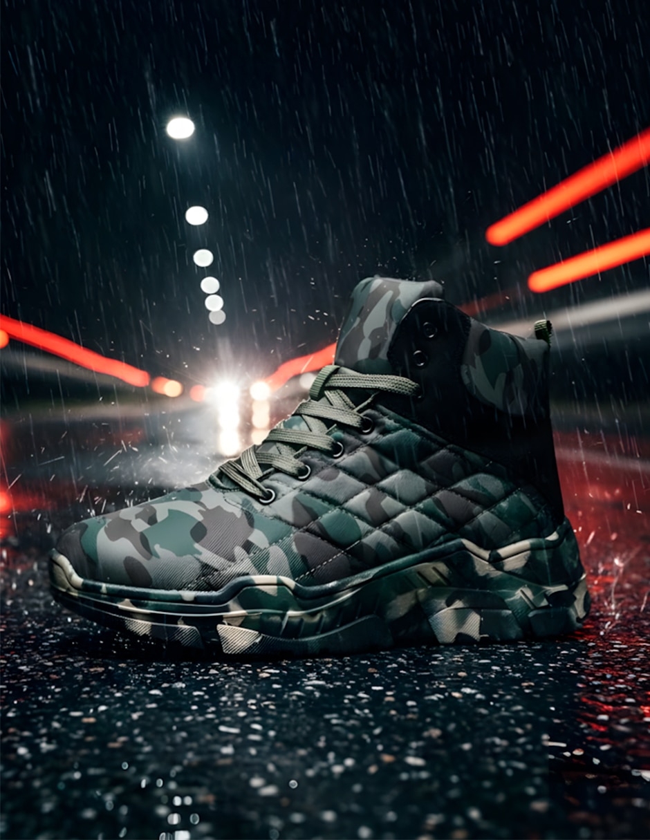 Botas Footshack para hombre