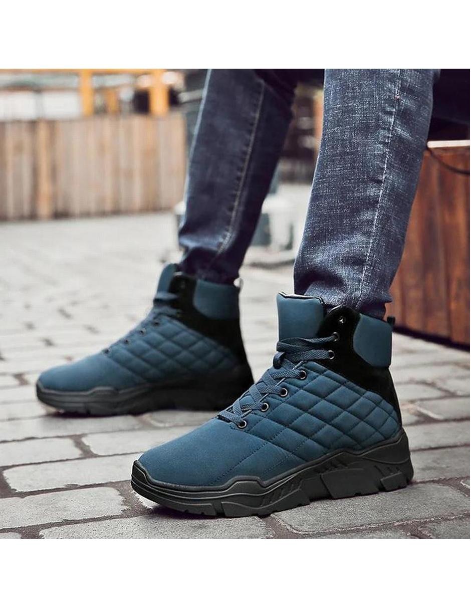 Bota Táctica para hombre 2