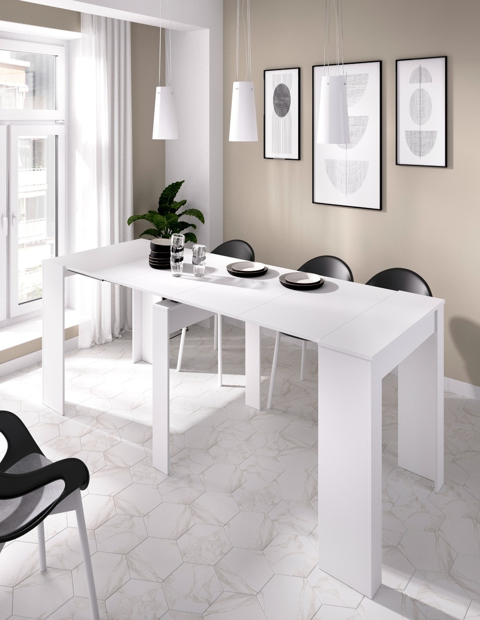 Mesa extensible armable Kiona 3