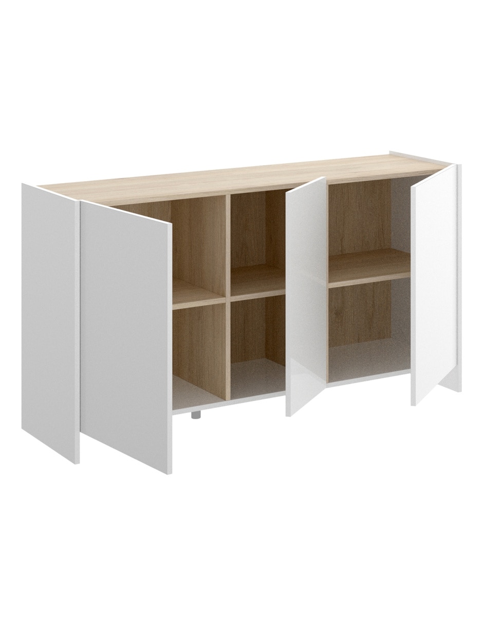 Credenza armable kloe Sochlc de MDF
