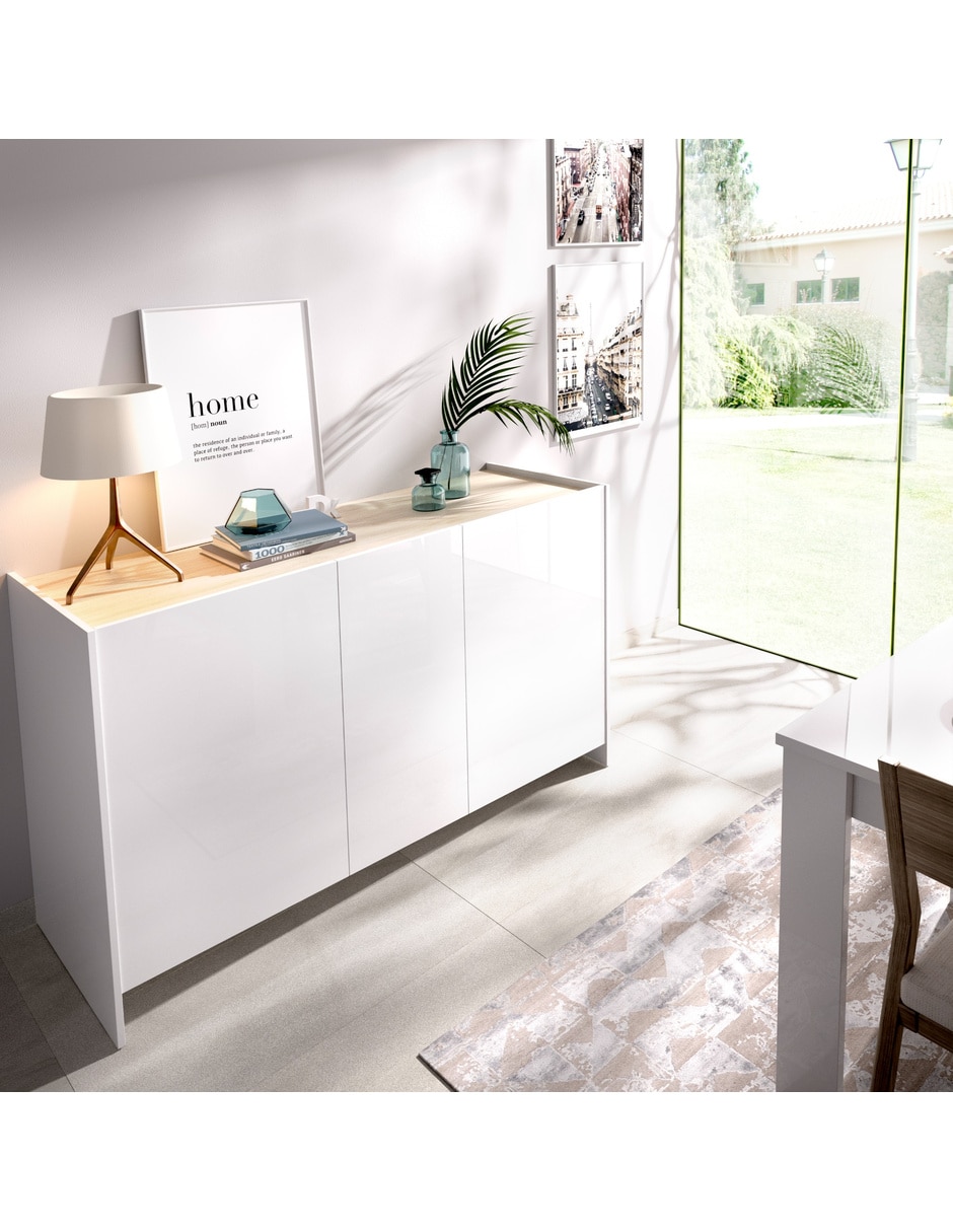 Credenza armable kloe Sochlc de MDF