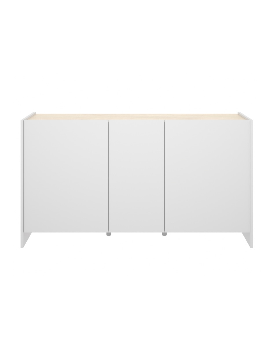 Credenza armable kloe Sochlc de MDF