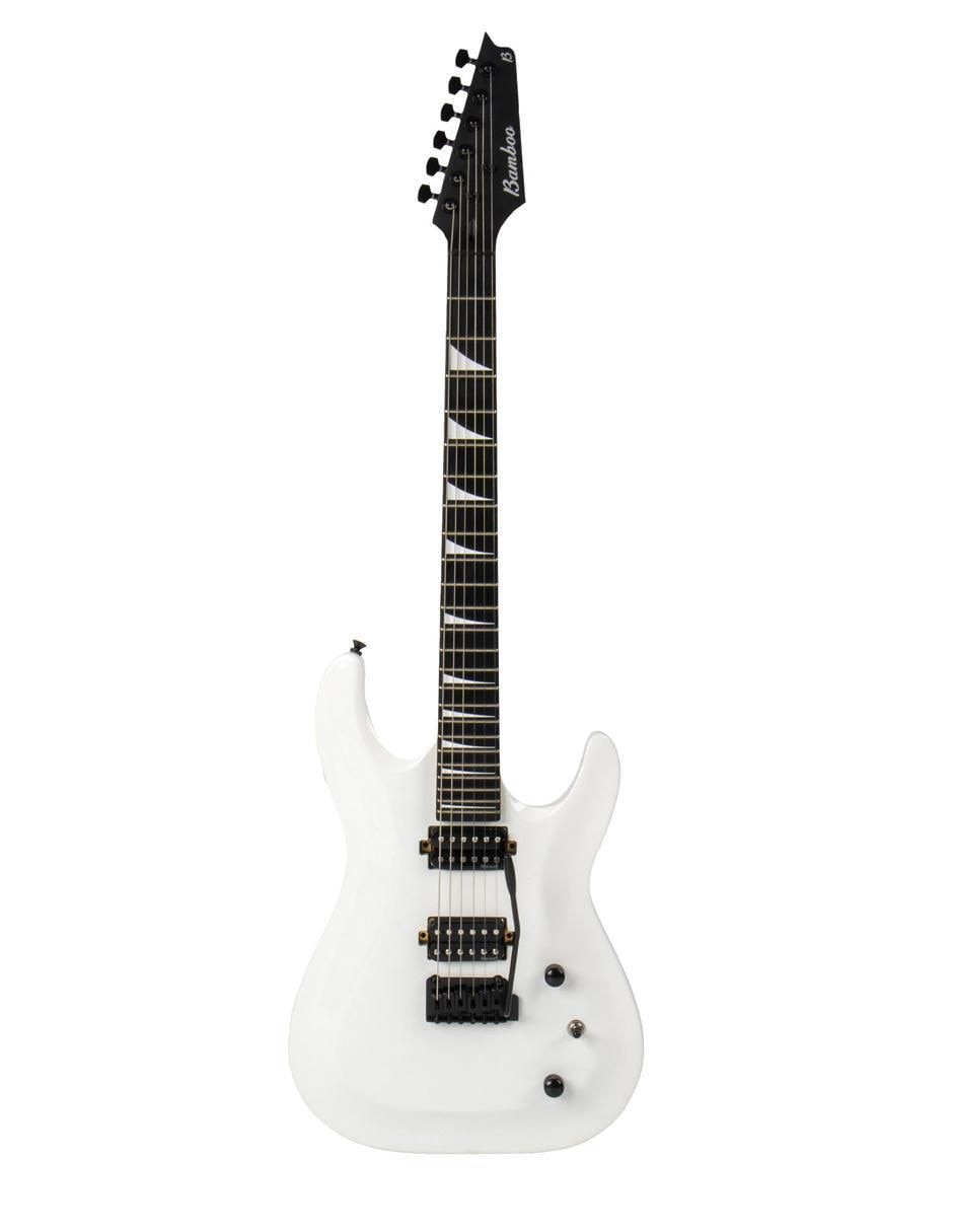 Guitarra eléctrica Boky-Hh-Wh 2