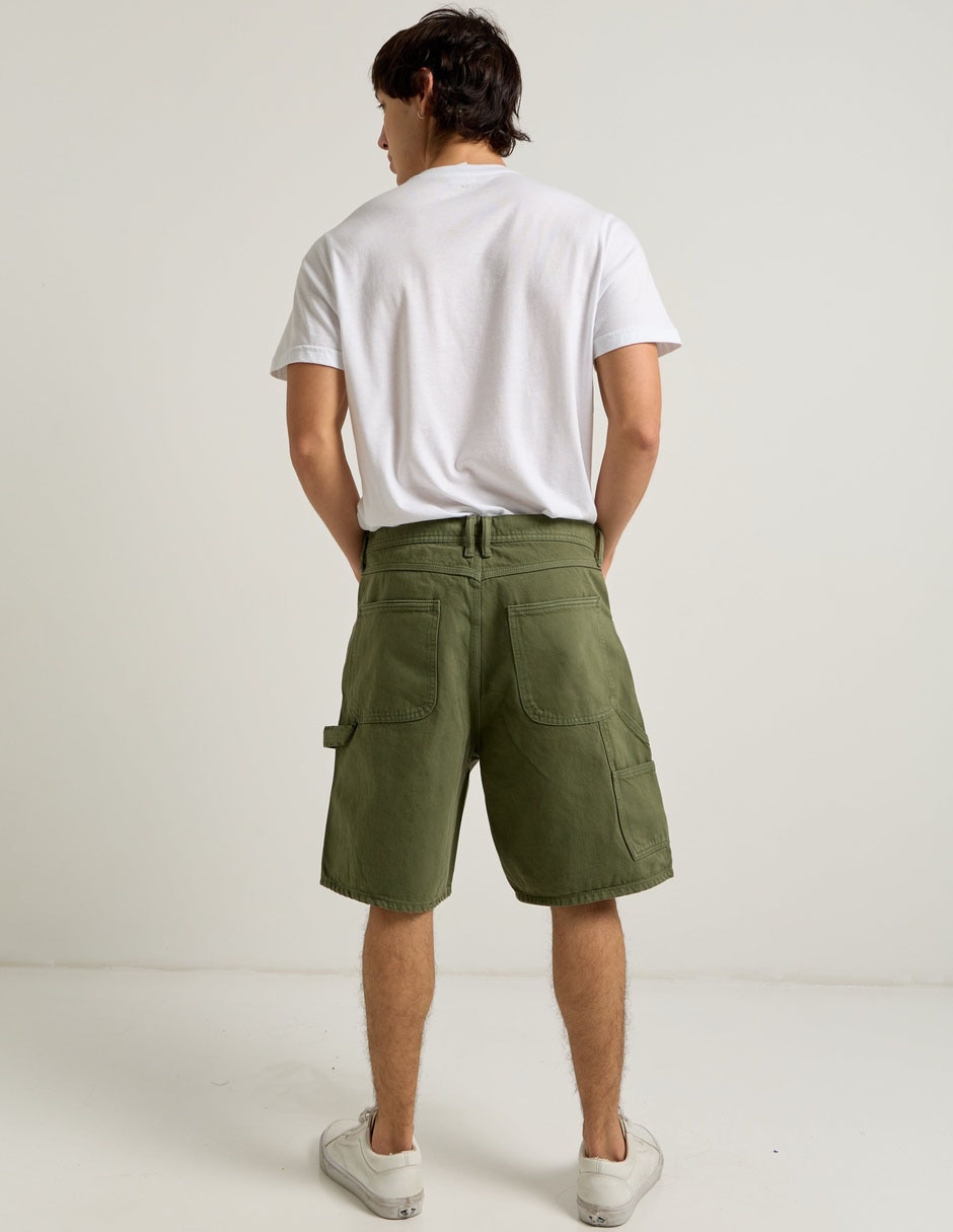 Short de algodón para hombre 2
