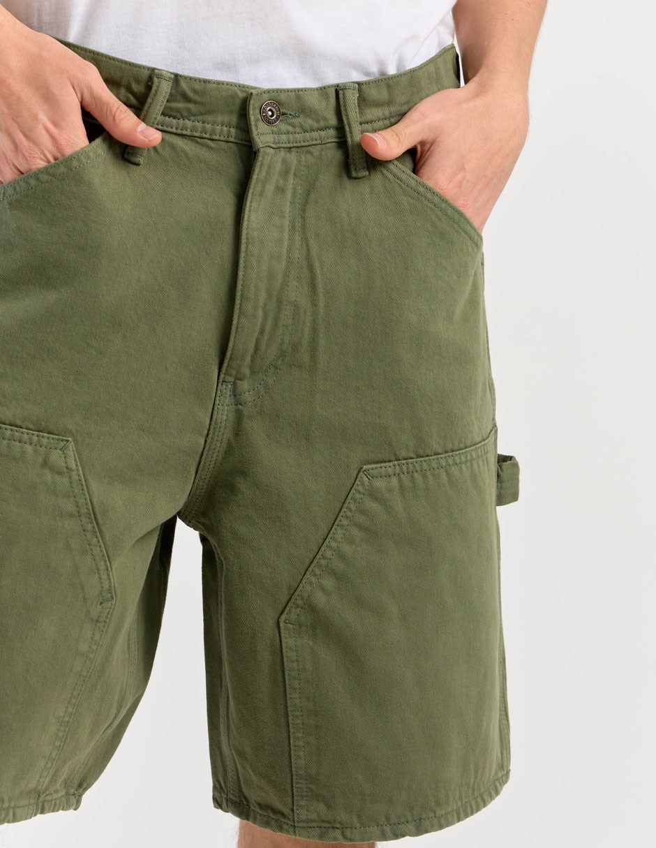 Short de algodón para hombre 3