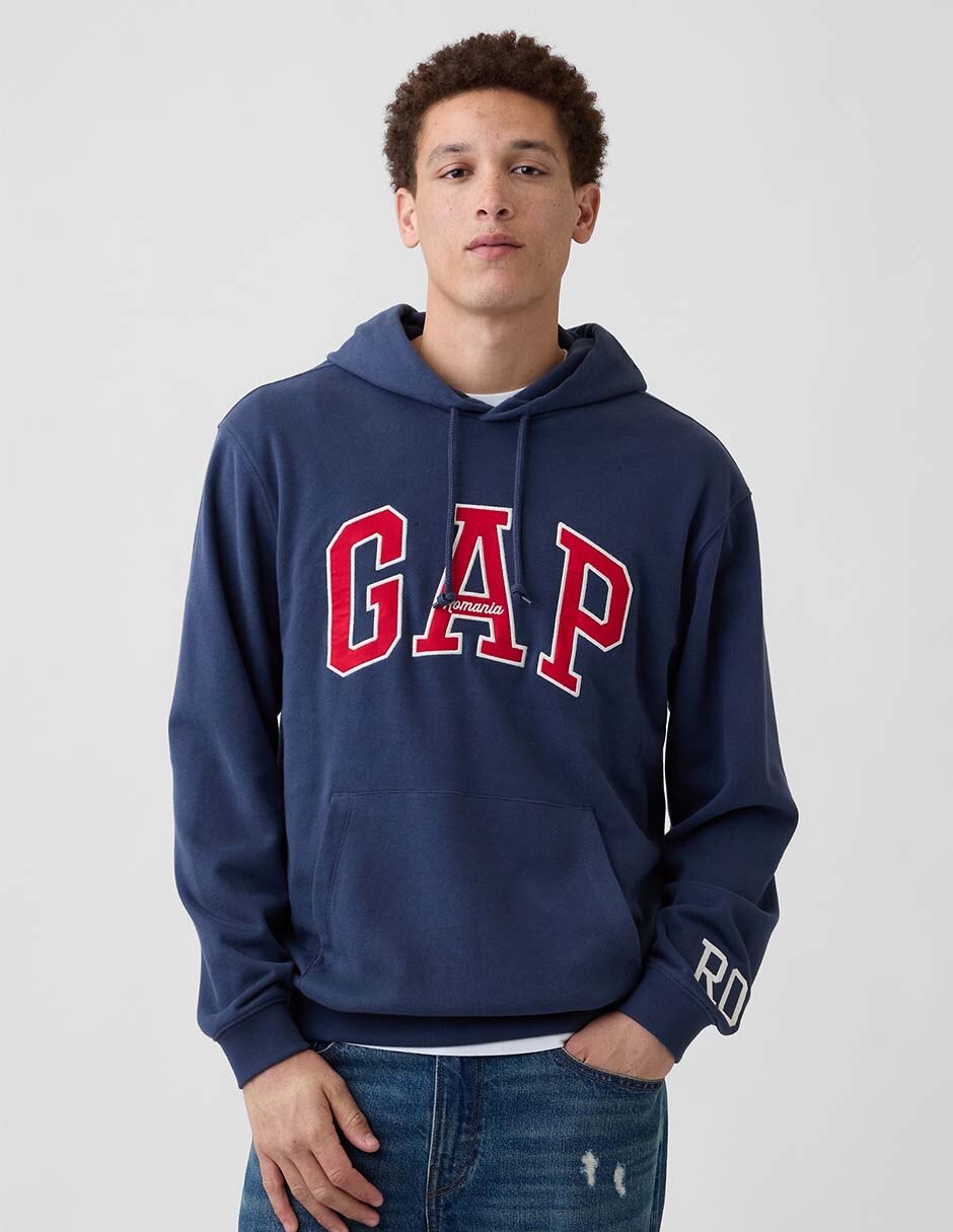 Sudadera Gap Polar Fleece