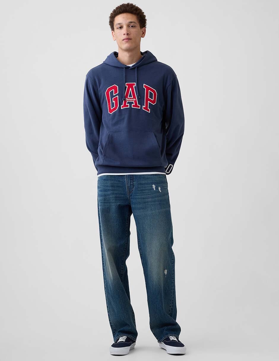 Sudadera Gap Polar Fleece